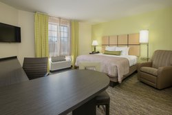  - Candlewood Suites Del City - I-40, Exit 156A