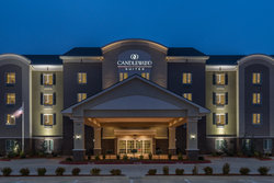  - Candlewood Suites Del City - I-40, Exit 156A