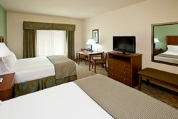 - Holiday Inn Express & Suites Ripley - I-77, Exit 138