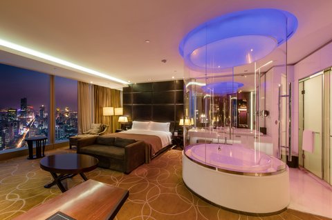 INTERCONTINENTAL NANJING - Photo 34