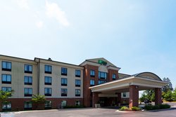  - Holiday Inn Express & Suites North East - I-95, Exit 100