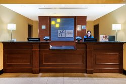  - Holiday Inn Express & Suites North East - I-95, Exit 100