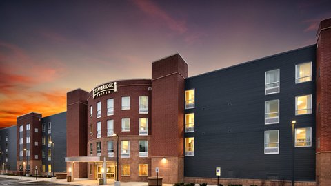 Welcome to Staybridge Suites Marquette!