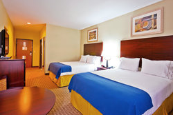  - Holiday Inn Express & Suites Magee
