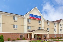  - Candlewood Suites Airport South Bend
