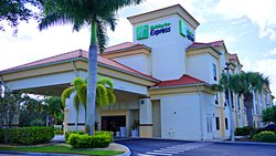  - Holiday Inn Express Stuart - I-95, Exit 101