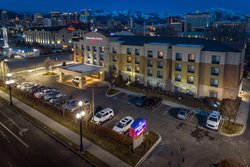  - SpringHill Suites by Marriott Salt Lake City - I-15 & I-80, Exits 306 & 307