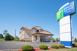  - Holiday Inn Express & Suites Wauseon - I-80 & I-90, Exit 34
