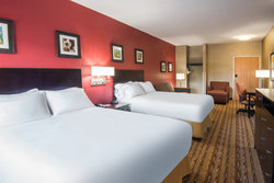  - Holiday Inn Express & Suites Wauseon - I-80 & I-90, Exit 34