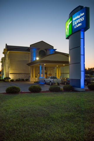 Exterior night