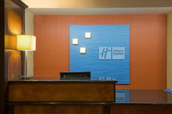  - Holiday Inn Express & Suites Wauseon - I-80 & I-90, Exit 34