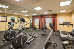 - Holiday Inn Express & Suites Wauseon - I-80 & I-90, Exit 34