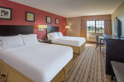  - Holiday Inn Express & Suites Wauseon - I-80 & I-90, Exit 34