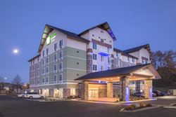  - Holiday Inn Express & Suites Tukwila - I-405, Exit 1