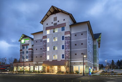  - Holiday Inn Express & Suites Tukwila - I-405, Exit 1