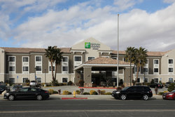  - Holiday Inn Express & Suites Hesperia - I-15, Exit 143