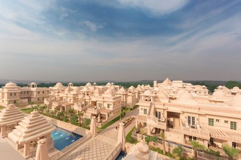 Itc Mughal Agra Resort