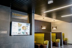  - Courtyard by Marriott Hotel Fargo - I-94, Exit 347