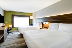  - Holiday Inn Express & Suites Richmond Hill