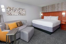  - Courtyard by Marriott Hotel Fort Wayne Downtown