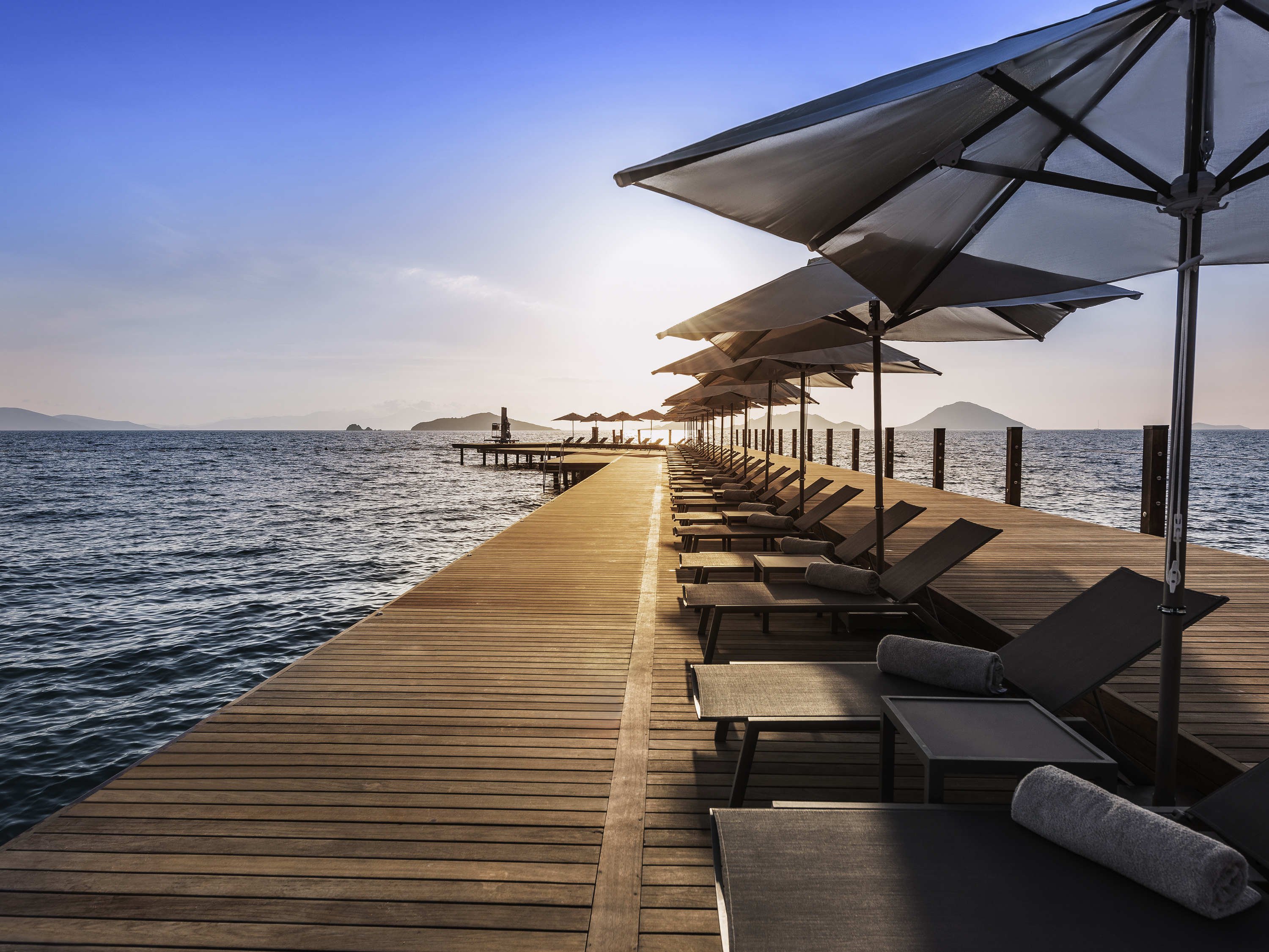 Swissotel Resort Bodrum Beach in Turkey