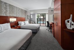  - Courtyard by Marriott Bossier City - I-20, Exit 19B