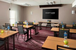  - Courtyard by Marriott Hotel Poughkeepsie