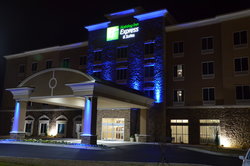  - Holiday Inn Express & Suites North Albany