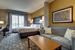  - Holiday Inn Express & Suites North Albany