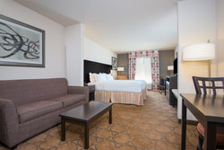  - Holiday Inn Express & Suites Hobbs