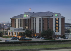  - Holiday Inn Express & Suites Las Colinas Irving