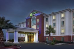  - Holiday Inn Express & Suites Mall San Antonio