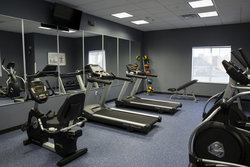  - Holiday Inn Express & Suites Edwardsville