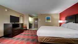 - Holiday Inn Express & Suites Downtown Jackson - I-55, Exit 96B