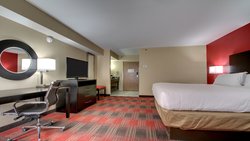 - Holiday Inn Express & Suites Downtown Jackson - I-55, Exit 96B