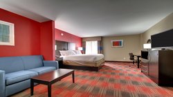  - Holiday Inn Express & Suites Downtown Jackson - I-55, Exit 96B