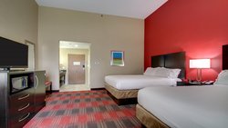  - Holiday Inn Express & Suites Downtown Jackson - I-55, Exit 96B