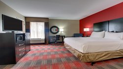  - Holiday Inn Express & Suites Downtown Jackson - I-55, Exit 96B