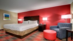  - Holiday Inn Express & Suites Downtown Jackson - I-55, Exit 96B