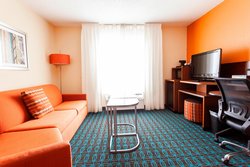  - Fairfield Inn & Suites by Marriott Ponca City