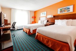  - Fairfield Inn & Suites by Marriott Ponca City