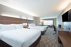  - Holiday Inn Express & Suites Uniontown