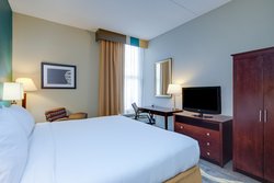  - Holiday Inn Express Camp Springs - I-95 & I-495, Exit 7
