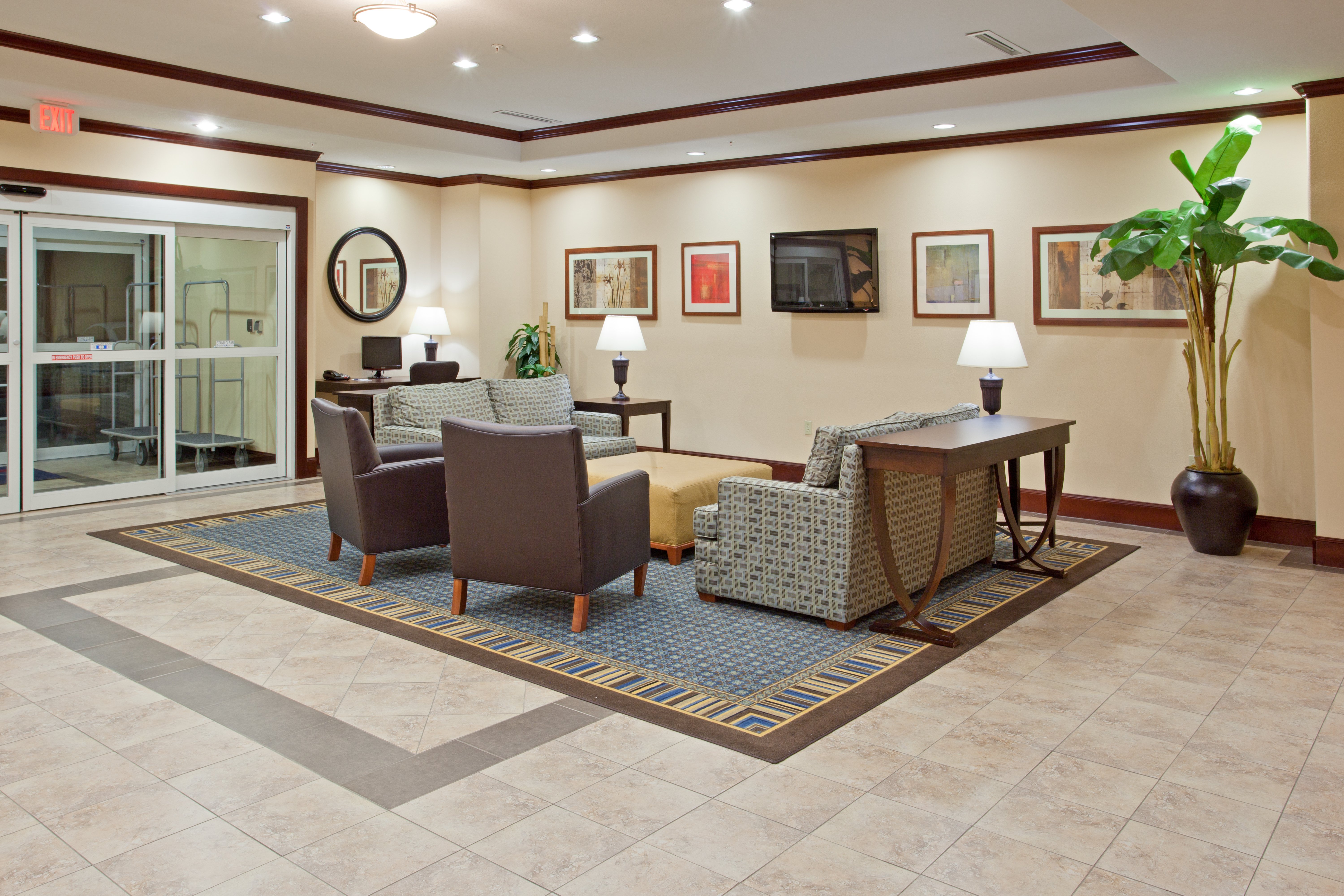 CANDLEWOOD SUITES LEAGUE CITY BY IH-guestroom-Welcome to Candlewood Suites League City.jpg