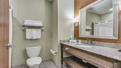  - Holiday Inn Express & Suites Wolfforth