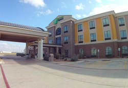  - Holiday Inn Express & Suites Wolfforth