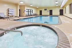  - Holiday Inn Express & Suites Wolfforth