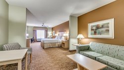  - Holiday Inn Express & Suites Wolfforth