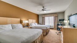  - Holiday Inn Express & Suites Wolfforth