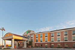  - Holiday Inn Express & Suites Wolfforth